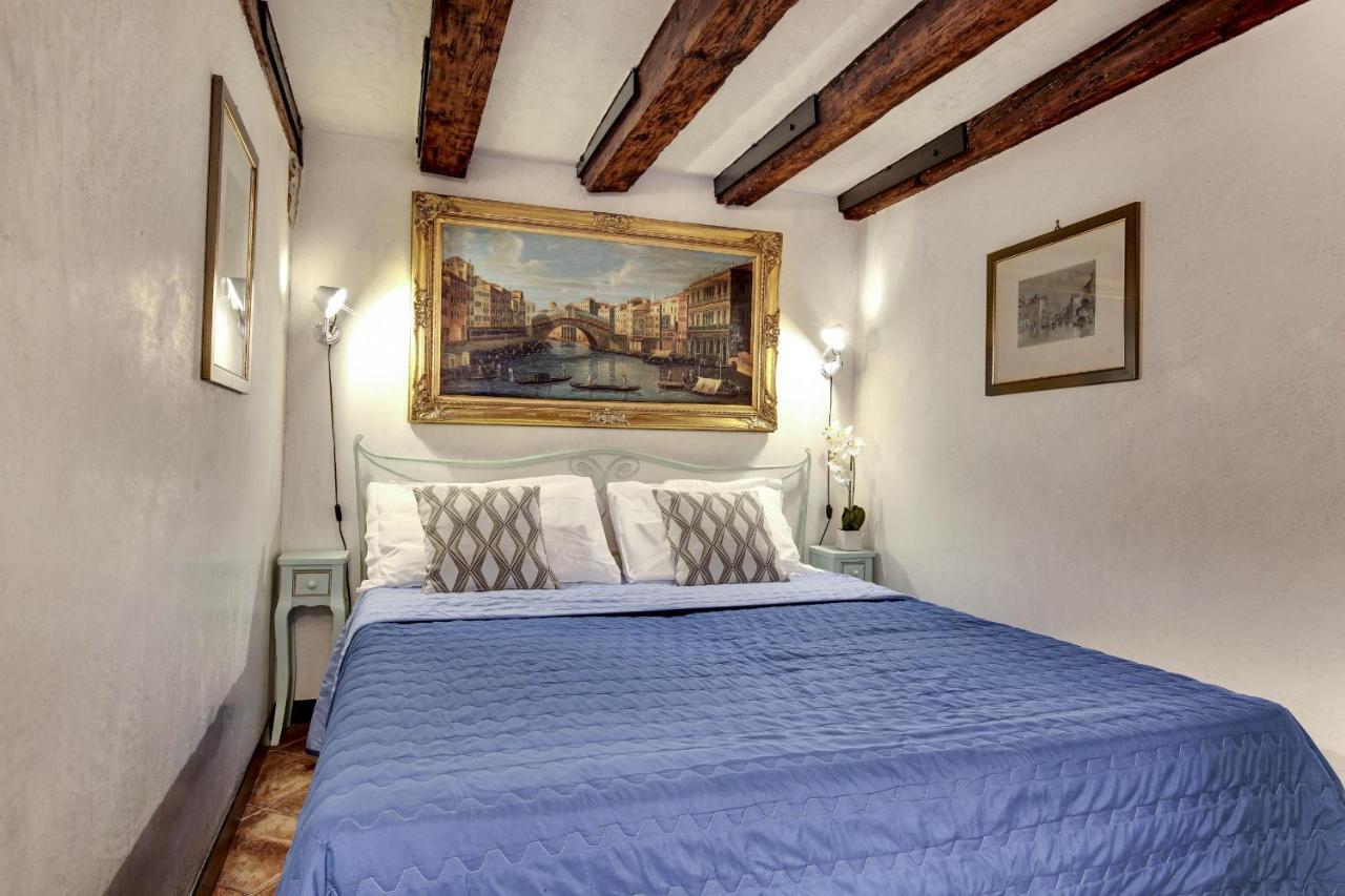 Canal View Suite In Rialto By Wonderful Italy Veneza Exterior foto