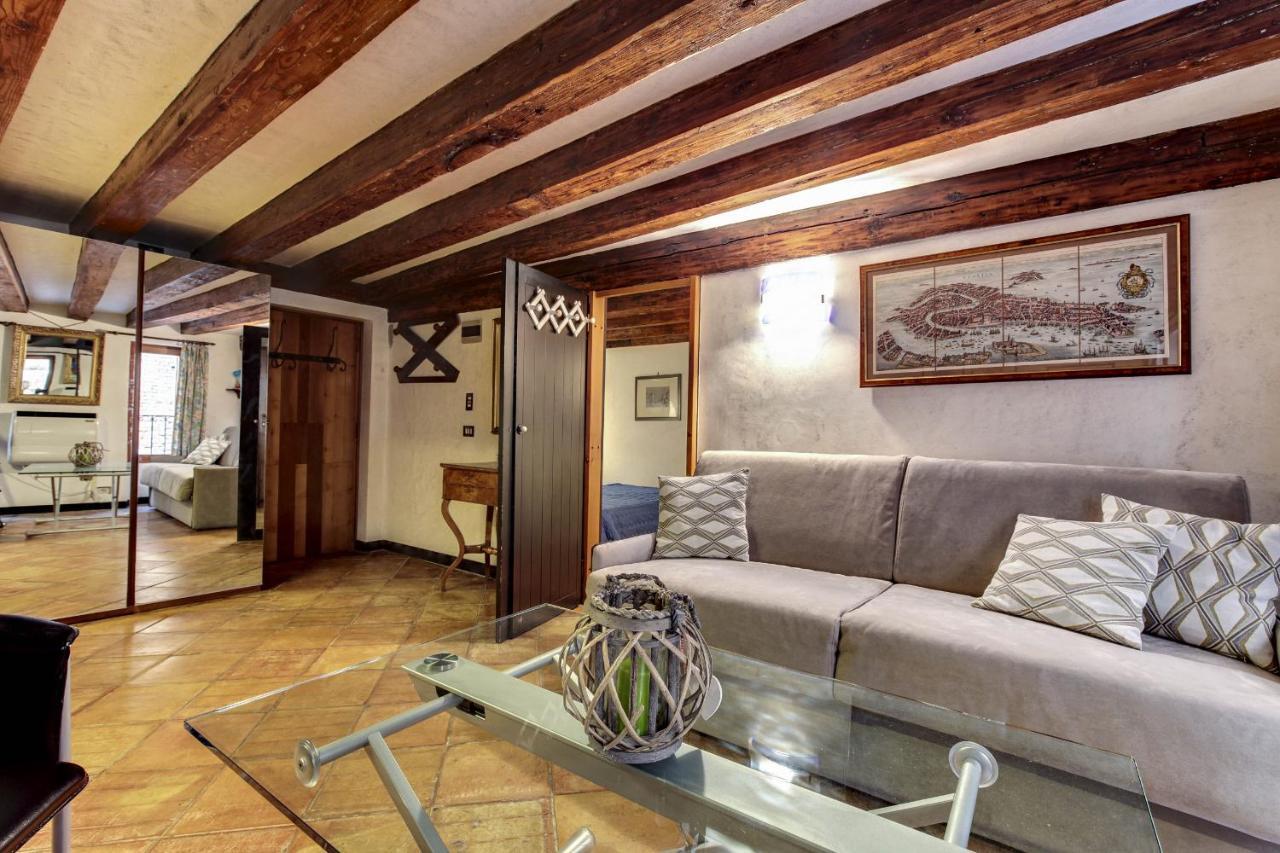 Canal View Suite In Rialto By Wonderful Italy Veneza Exterior foto
