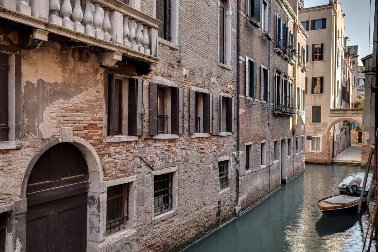 Canal View Suite In Rialto By Wonderful Italy Veneza Exterior foto