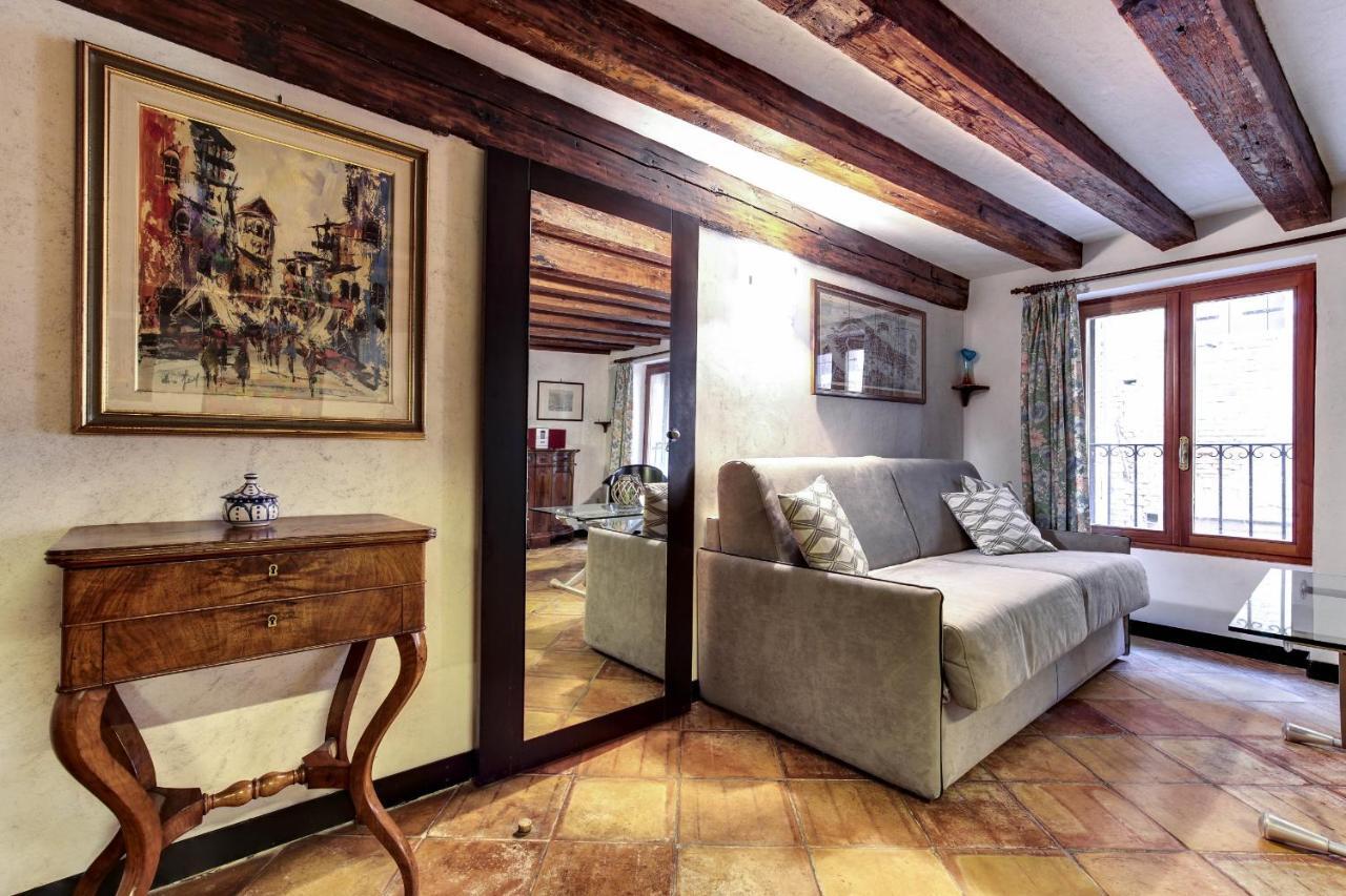 Canal View Suite In Rialto By Wonderful Italy Veneza Exterior foto