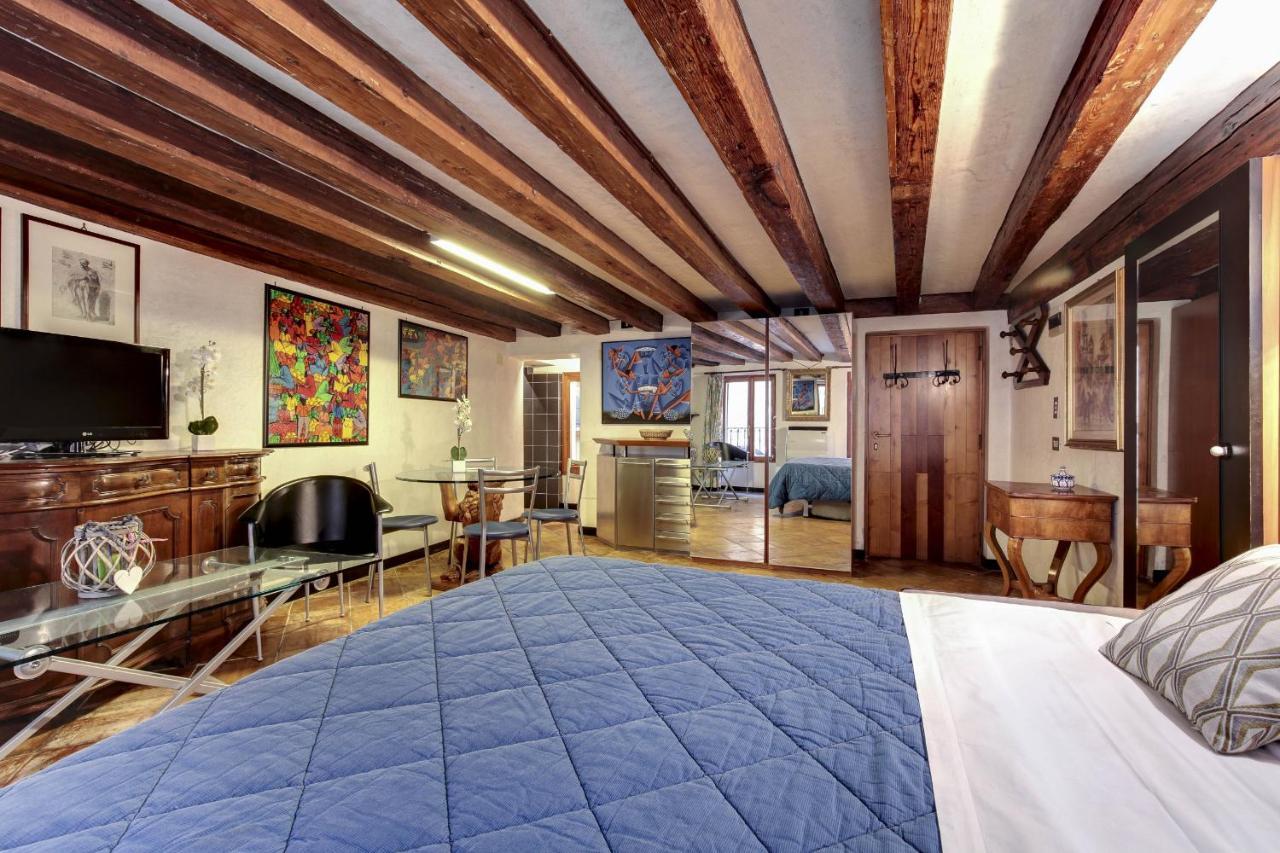 Canal View Suite In Rialto By Wonderful Italy Veneza Exterior foto